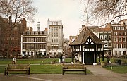 Soho Square, London