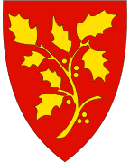 Coat of arms of Stord Municipality