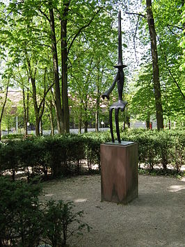 Tänzerin (1961), Gerbersruhpark in Wiesloch