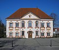 Ehemals Schloss