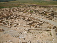 Biblische Siedlungshügel – Megiddo, Hazor und Be’er Scheva