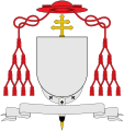 4E Wappen des Erzbischofs von Salzburg