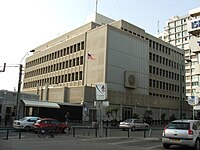 Embassy Branch Office in Tel Aviv