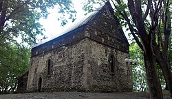 Vartsihe'de bulunan 17. yüzyılda yapılmış bir kilise