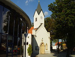 Church of the Virgin Mary in Vrakuňa