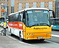 bus van Gerdes Reisen uit Westerstede-Ocholt uit 2006