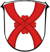 Wappen von Rachelshausen