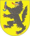 Wappen Wollershausen (nicht vektorisiert)