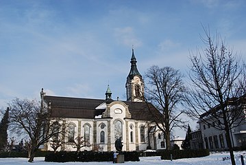 Katholische Kirche St. Josef, erbaut 1904[35]