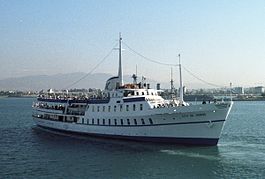 City of Poros cruise ship attack