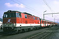 ÖBB 2143 008-7 in Feldbach (Steiermark)