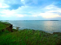 Bitter Lake, Bagansky District