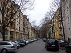 Zimmermannstraße