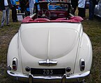 Peugeot 203 Darl'Mat Cabriolet (1953)