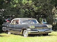 1960 DeSoto Diplomat (New Zealand)