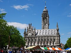 Middelburg-Centrum, Rathaus