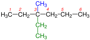 3-Etil-3-metilheksan