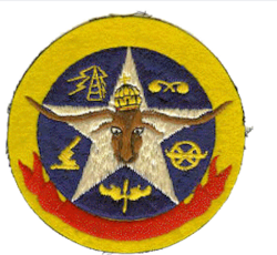 Emblem of the SAC 446th Bombardment Squadron