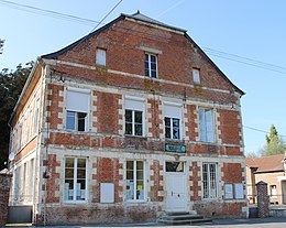 Agnicourt-et-Séchelles – Veduta