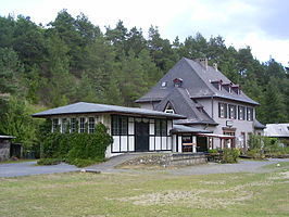 Station van Ahrdorf