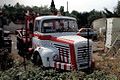 Berliet Lastwagen