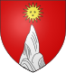 Coat of arms of Montclar