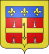 Wappen von Le Mans