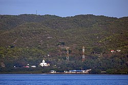 View of Borbon