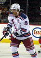 Brad Richards (2011-12)