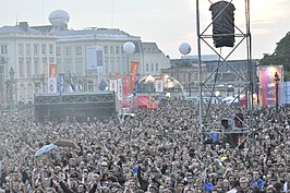 Brussels Summer Festival