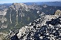 Gr. und Kl. Buchstein vom Hochtor