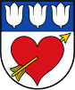 Coat of arms of Liptál