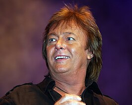 Chris Norman in 2008