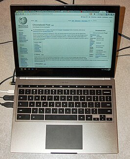 Chromebook Pixel