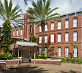 Church of Scientology building in Tampa, Florida