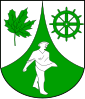 Wapen van Göldenitz (Lauenburg)