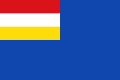 Vlag van Delfzijl (officieus, voor 1961)