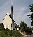 Kirche Unserer lieben Frauen, Kirchhof und Einfriedung