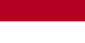 Kurlandiya ve Semigalya Dükalığı bayrağı