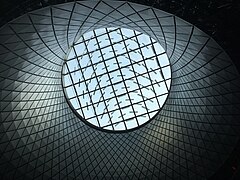 Okulus Sky Reflector-Net