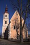 Kirche Maria Lebing