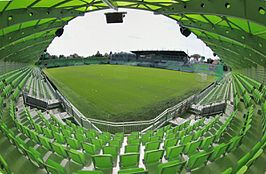 Městský stadion Karviná