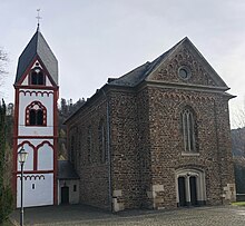 St. Servatius (Turm und Langhaus)