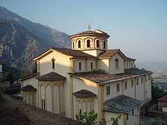 Hauptkirche von Konitsa