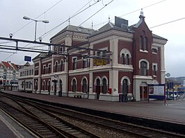 Station Kristiansand