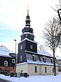 Evangelisch-lutherische Filialkirche St. Franziskus