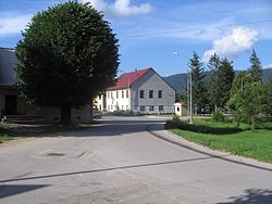 Street in Lič