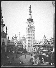 Luna Park, Coney Island was the first of dozens of Luna Parks. Its success inspired the creation of dozens of Luna Parks, Electric Parks, Wonderlands, and similar amusement parks.