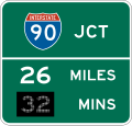 E7-5 Distance and Travel Time