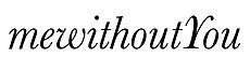 MewithoutYous logo